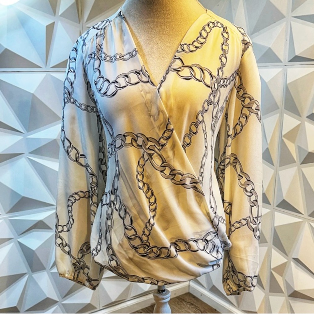 Like New!  I.N.C. Long Sleeve